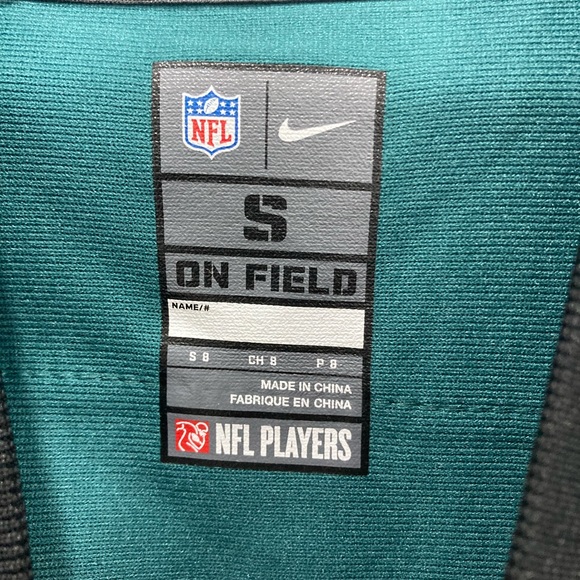 NIKE DEMARCO MURRAY #29 PHILADELPHIA EAGLES JERSEY - Picture 2 of 6